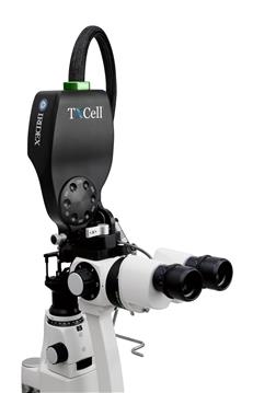 TxCell Scanning Laser Delivery System
